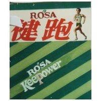 健跑 ROSA KEEPOWER 及圖 