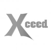 Xceed 設計字