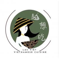 越想吃 LAC VIET 及圖