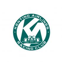KENTING AIRLINES RACING CLUB 及圖