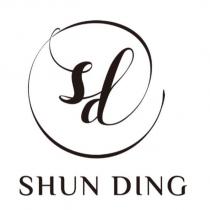 SHUN DING 及圖