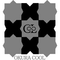 OKURA COOL 及圖
