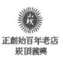 正創始百年老店崁頂義興 崁及圖