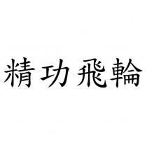 精功飛輪