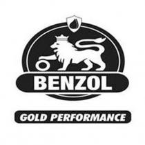 BENZOL GOLD PERFORMANCE 及圖