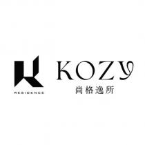KOZY 尚格逸所 RESIDENCE 及圖