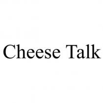 Cheese Talk