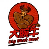 大腕牛 Big Shot Beef 及圖