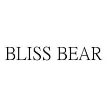 BLISS BEAR