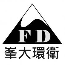 FD 峯大環衛及圖