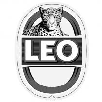 LEO and Leopard Device in Oval
