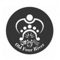 老四川、 Old Four River 及臉譜設計圖