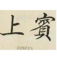 上賓 SUNPIN 