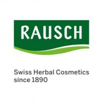 RAUSCH Swiss Herbal Cosmetics since 1890 及圖