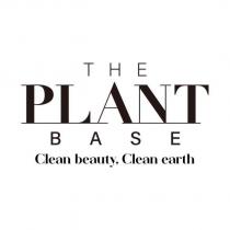 THE PLANT BASE Clean beauty, Clean earth