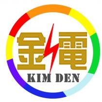金電 KIM DEN 及圖
