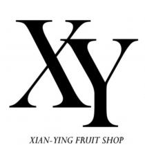 XY 設計圖 XIAN-YING FRUIT SHOP