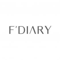 F'DIARY 設計字