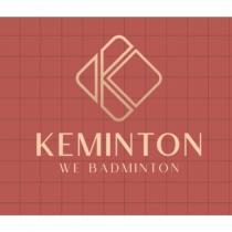 KEMINTON WE BADMINTON 及圖