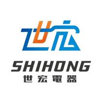 世宏電器 SHIHONG 及世宏設計字