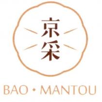 京采 BAO.MANTOU 及圖