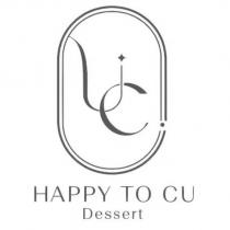 HAPPY TO CU Dessert 及圖