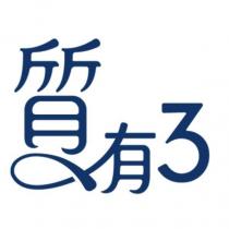 質有 3