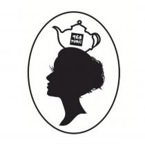 TEA TONIC CAMEO