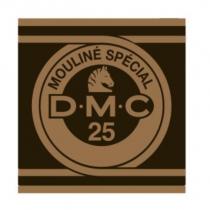 DMC MOULINE SPECIAL 25 & device