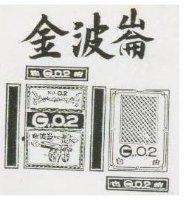 金波崙 GO2 及圖