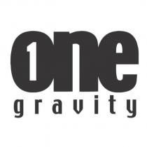 one gravity
