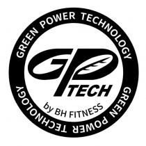 GP TECH by BH FITNESS 及圖