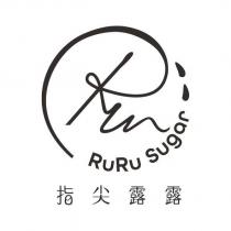 RuRu Sugar 指尖露露及圖