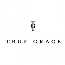 TG TRUE GRACE Logo