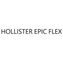 HOLLISTER EPIC FLEX