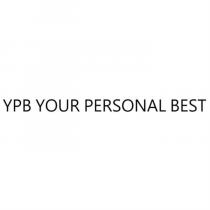 YPB YOUR PERSONAL BEST