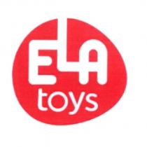 ELA toys 及圖
