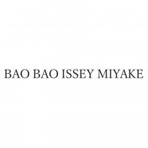 BAO BAO ISSEY MIYAKE
