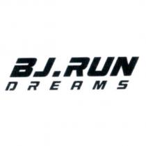 BJ. RUN DREAMS