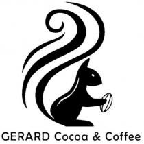 GERARD Cocoa & Coffee 及圖