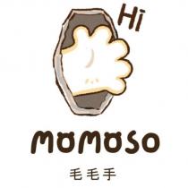 MOMOSO 毛毛手及圖