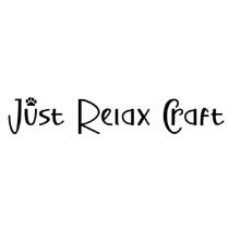 Just Relax Craft 設計字及圖