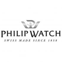 PHILIP WATCH SWISS MADE SINCE 1858