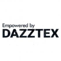 Empowered by DAZZTEX