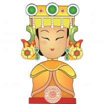 Q 版媽祖