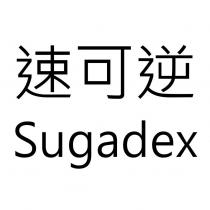 速可逆 Sugadex