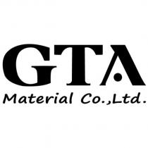 GTA Material Co., Ltd.設計字