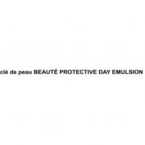 cle de peau BEAUTE PROTECTIVE DAY EMULSION