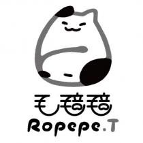 毛毰毰 Ropepe.T 及圖