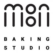 Moon BAKING STUDIO 設計字
